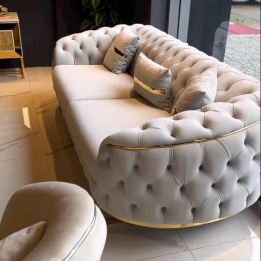 مبل تمام لمسه دست (اقساط 40 ماهه)|مبلمان خانگی و میز عسلی|اصفهان, دشتستان|دیوار