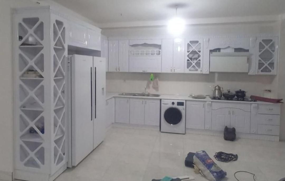 کابینت اشپزخانه طبق فضا.کد(109052)|مصالح و تجهیزات ساختمان|رشت, پیرکلاچای|دیوار