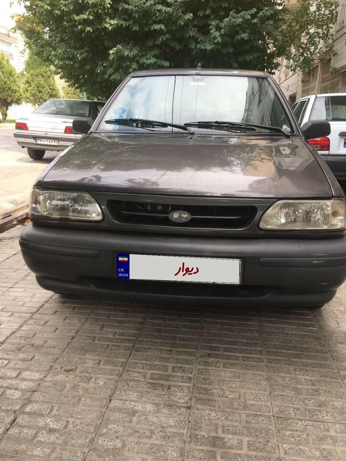 پرایدمدل1389|خودرو سواری و وانت|اراک, |دیوار