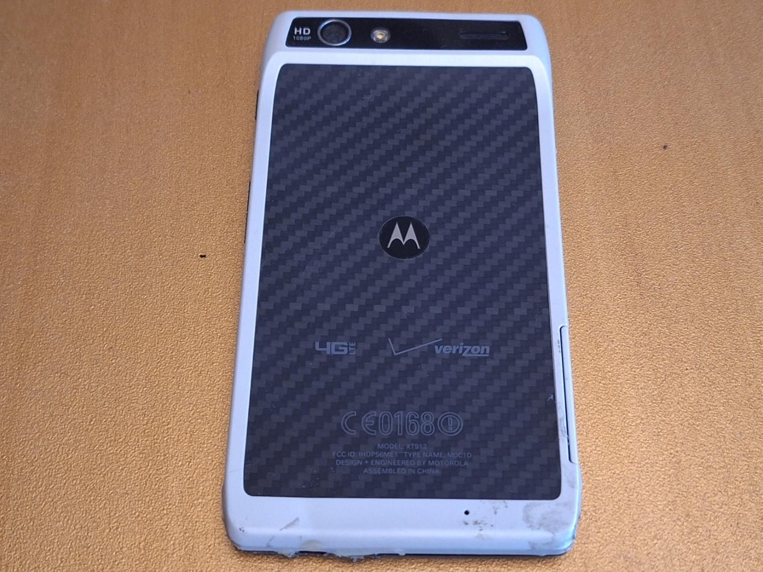 گوشی موتورولا Droid Razr XT912|موبایل|تهران, سیدخندان|دیوار