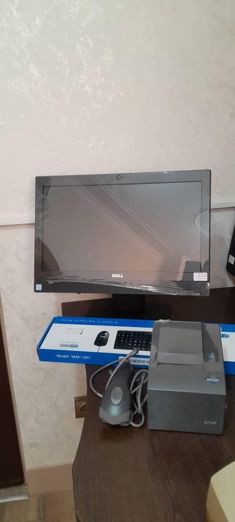 صندوق فروشگاهی zuljana zlx10pos|فروشگاه و مغازه|باغ بهادران, |دیوار