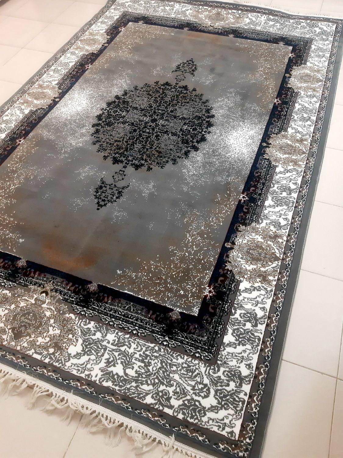 فرش ماشینی آکبند طرح 700|فرش|تبریز, |دیوار