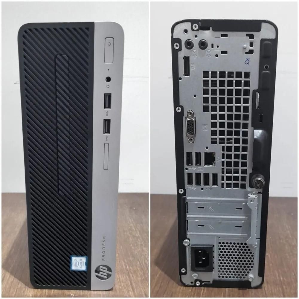 مینی کیس hp i5 نسل 7 گیمینگ گیم نت ترید رندرینگ|رایانه رومیزی|تبریز, |دیوار