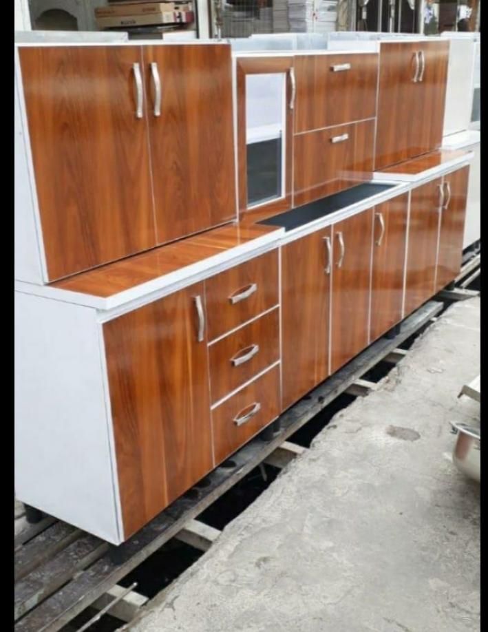 کابینت فلزی|مصالح و تجهیزات ساختمان|کوهدشت, |دیوار