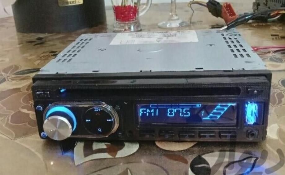 بلوتوثی کردن انواع رادیو پخش و ضبط ماشین|قطعات یدکی و لوازم جانبی|مشهد, فرهنگ|دیوار