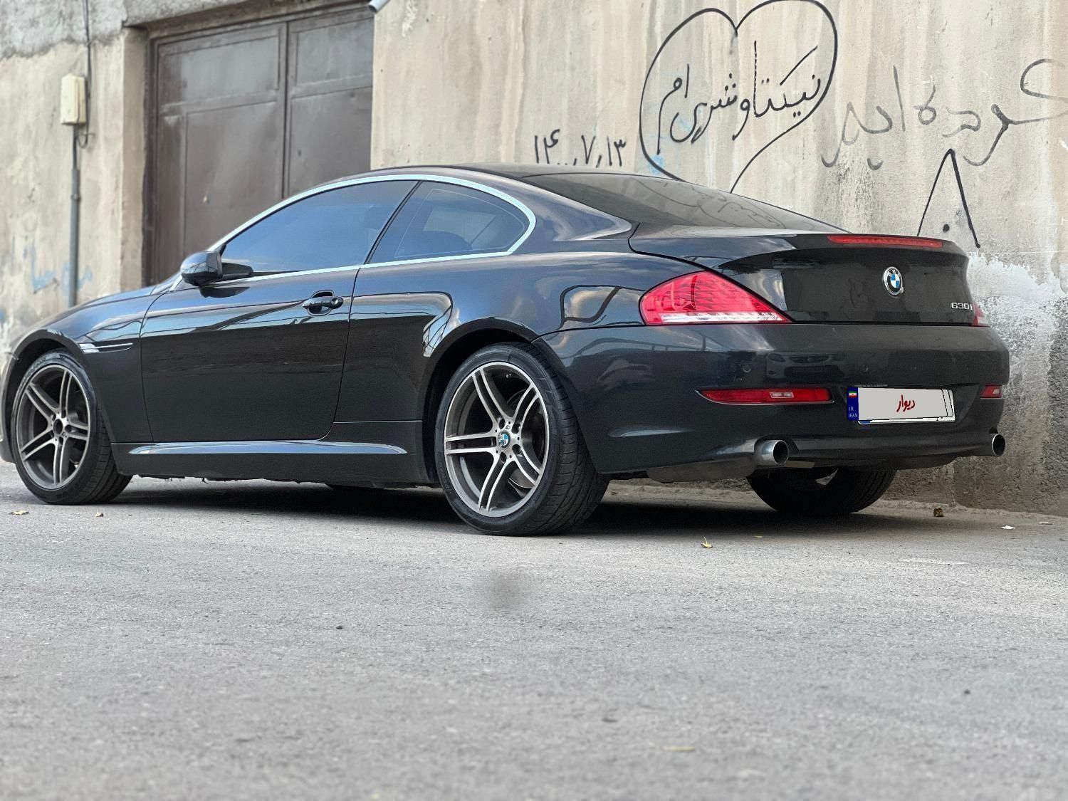 Bmw630|خودرو سواری و وانت|قدس, |دیوار