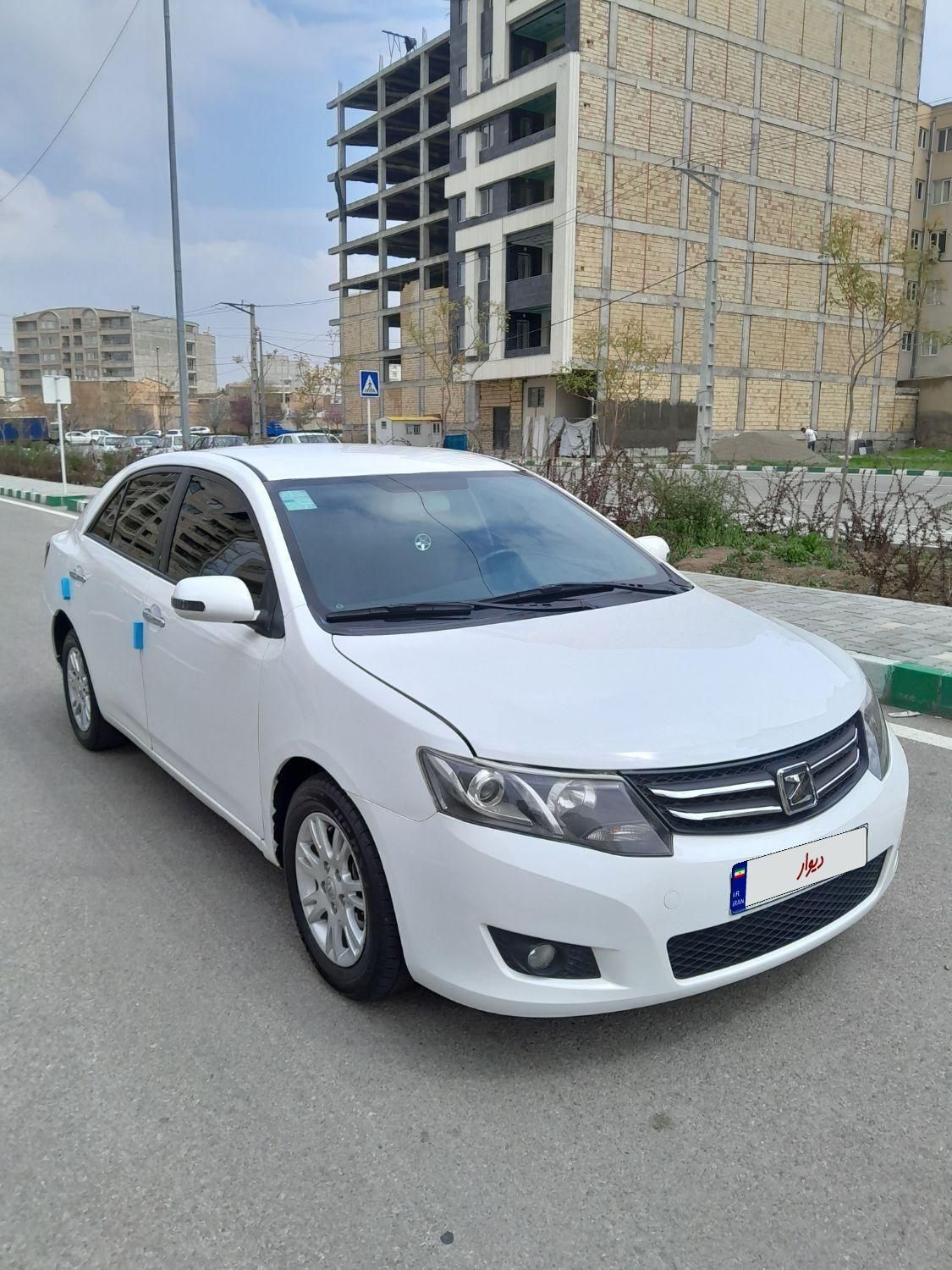 آریو اتوماتیک 1600cc، مدل ۱۳۹۵|خودرو سواری و وانت|ارومیه, |دیوار