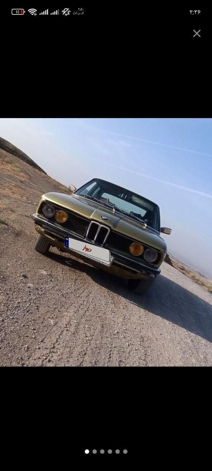 BMW 518 E12|خودرو کلاسیک|تهران, آبشار تهران|دیوار