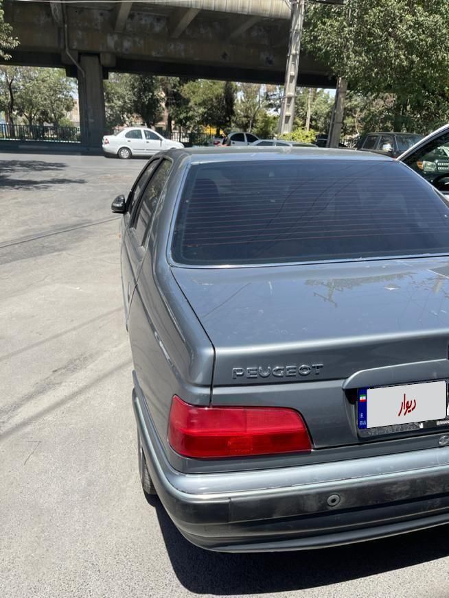 پژو پارس LX TU5، مدل ۱۴۰۰|خودرو سواری و وانت|اصفهان, خانه اصفهان|دیوار