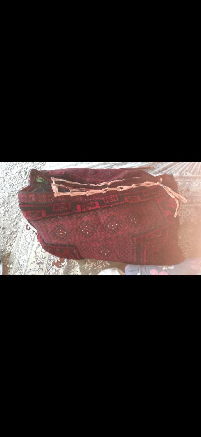 خورجین در حد نو|گلیم، جاجیم، گبه|مسجد سلیمان, |دیوار