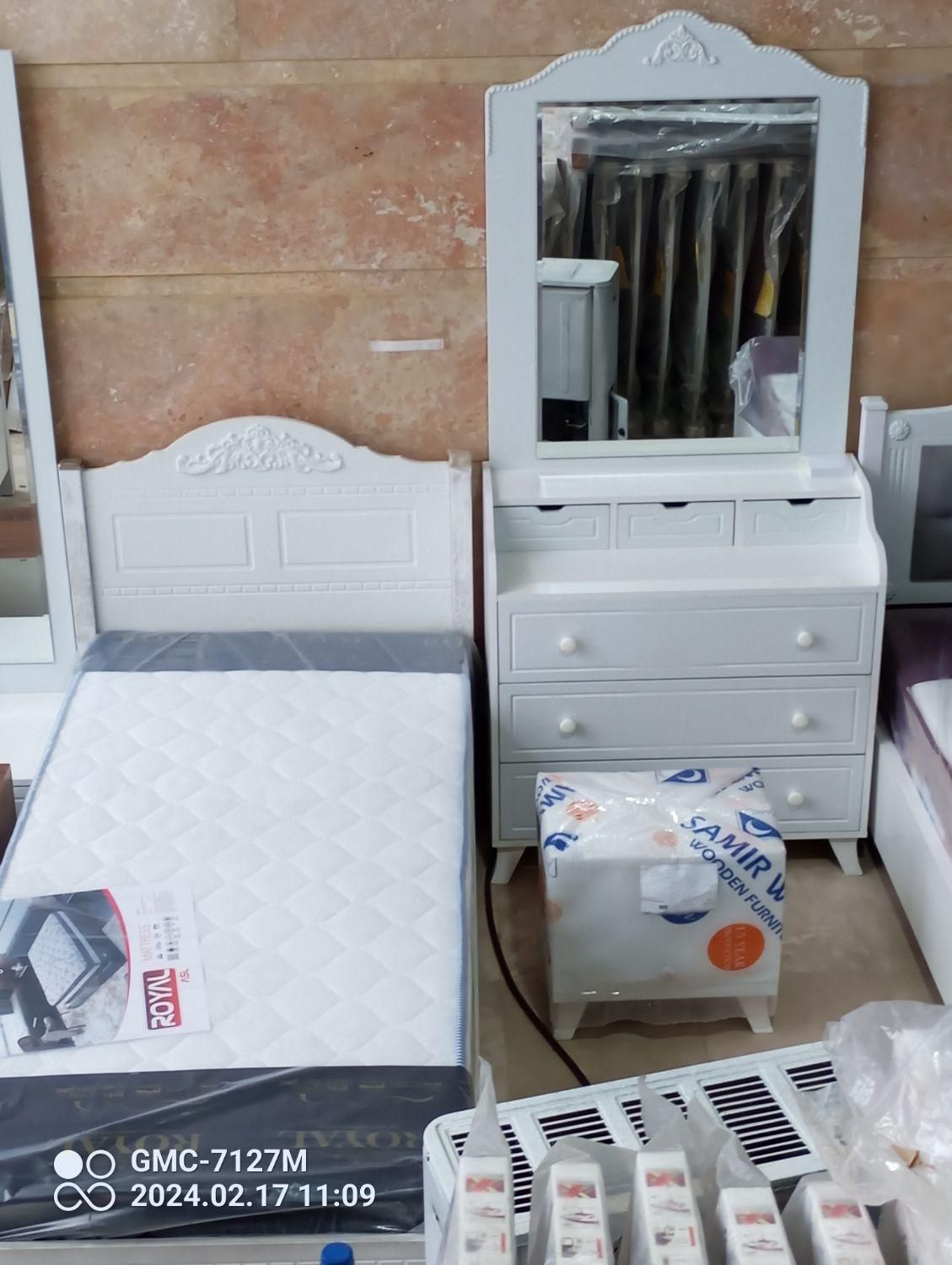 تشک طبی فنری رویال 2سال گارانتی.|تشک تختخواب|بندرعباس, |دیوار
