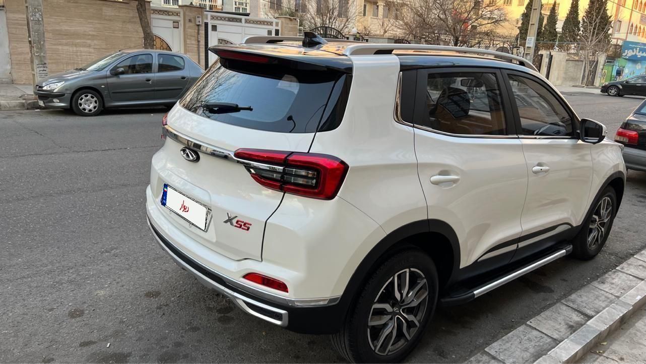 X55 اکسلنت اسپرت مدل ۱۴۰۰|خودرو سواری و وانت|فردیس, |دیوار