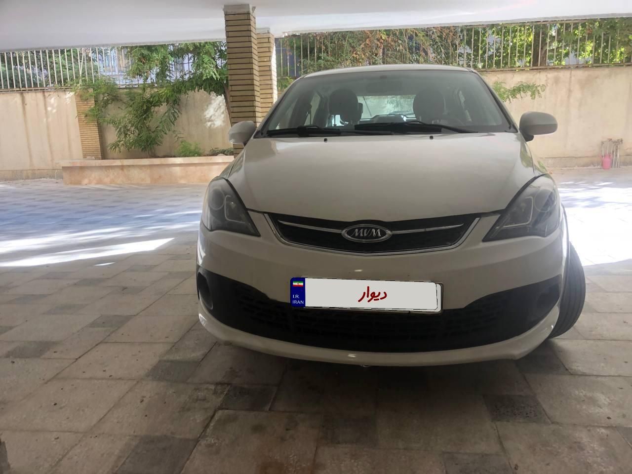 ام‌وی‌ام 315 هاچبک اسپرت لاکچری، مدل ۱۳۹۵|خودرو سواری و وانت|مشهد, احمدآباد|دیوار