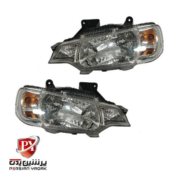 چراغ جلو و خطر عقب آریسان فابریک شرکتی|قطعات یدکی و لوازم جانبی|تهران, حشمتیه|دیوار