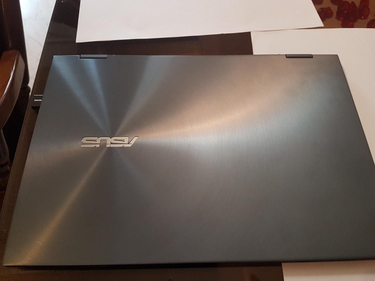 Zenbook 13.3 flip OLED( لپ تاپ هیبریدی و قلم دار )|رایانه همراه|تهران, ستارخان|دیوار