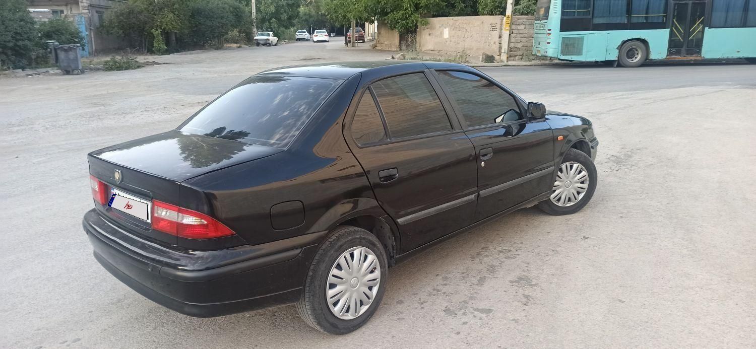 سمند LX ساده، مدل ۱۳۹۵|خودرو سواری و وانت|اردبیل, |دیوار