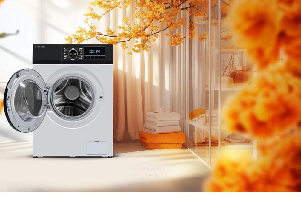 شهر لباسشویی اصلی زیر قیمت بازار قسطی بخری بردی،|ماشین لباسشویی و خشککن لباس|نیشابور, محله میدان باغات|دیوار