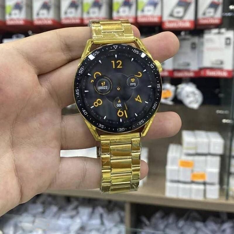 ساعت هوشمند فلزی آلمانی سه بنده|ساعت|اراک, |دیوار