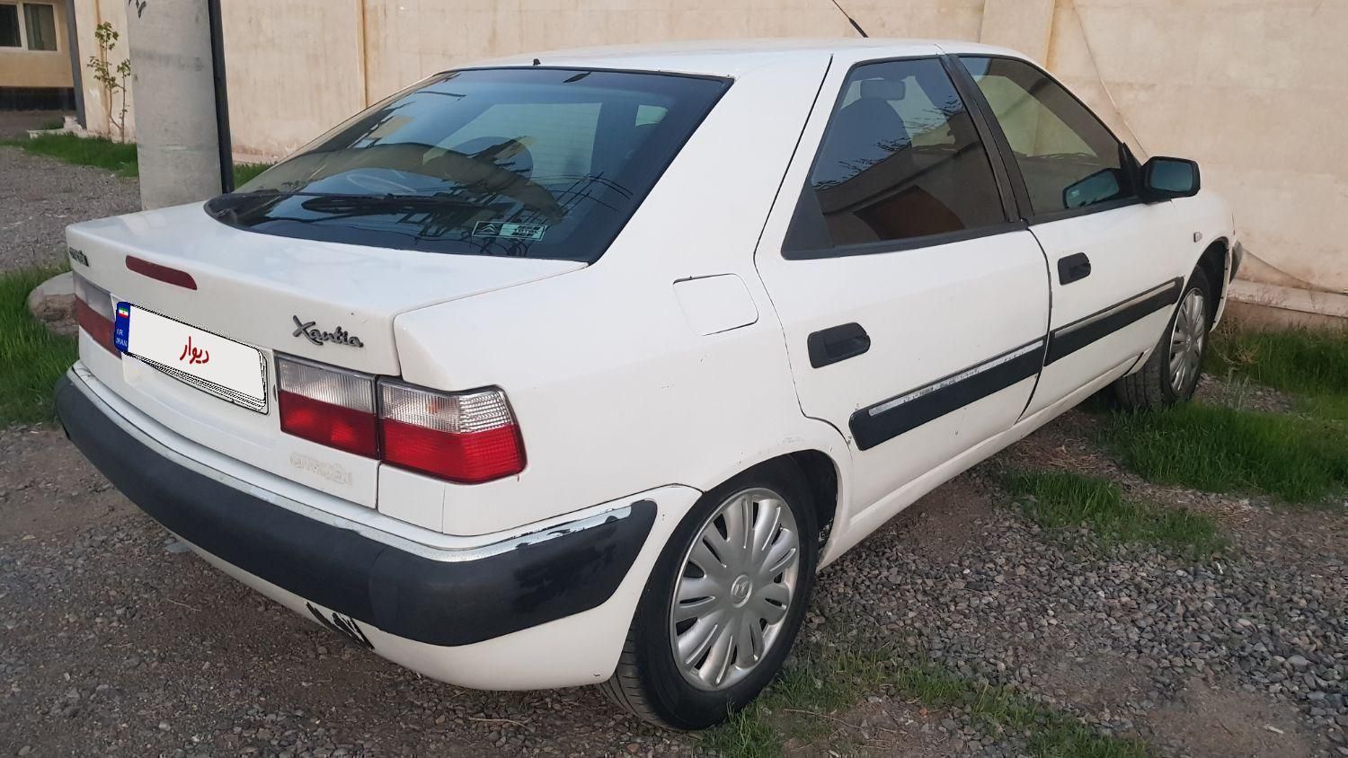 سیتروئن زانتیا 2000cc، مدل ۱۳۸۴|خودرو سواری و وانت|مشهد, اقبال|دیوار