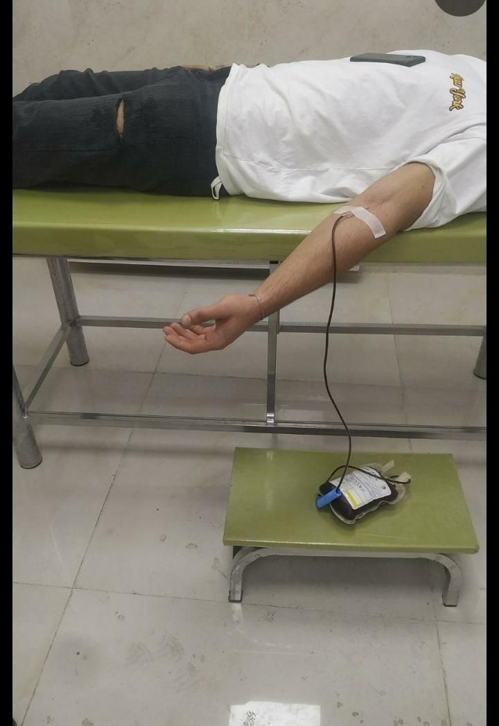 تزریقات/وصل سرم درمنزل/ویزیت پزشک/حجامت/فصدخون|خدمات آرایشگری و زیبایی|پرند, |دیوار