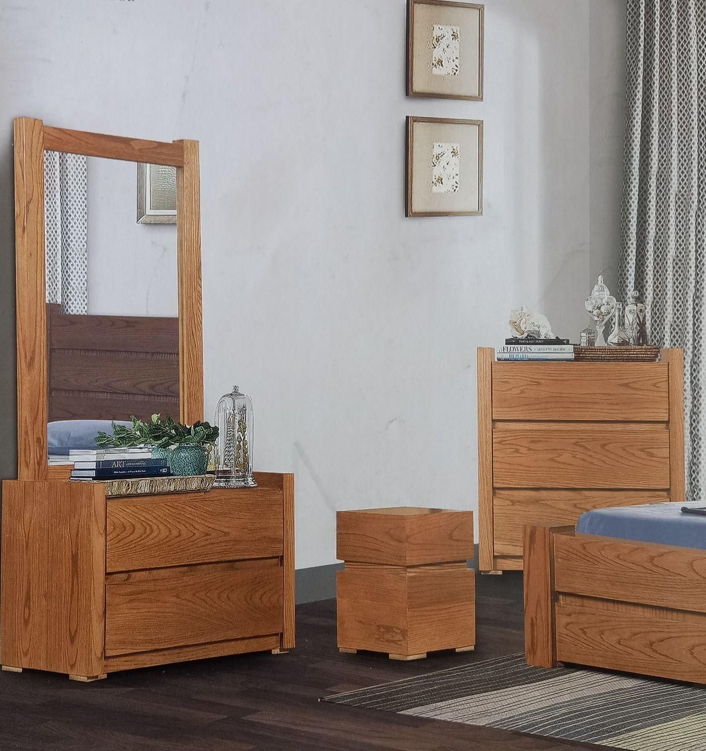 سرویس خواب مدل بامبو|تخت و سرویس خواب|برخوار, |دیوار