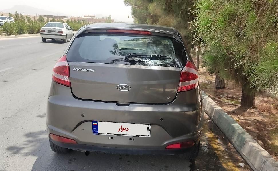 ام‌وی‌ام 315 هاچبک اسپرت لاکچری، مدل ۱۳۹۴|خودرو سواری و وانت|اصفهان, سپاهان‌شهر|دیوار