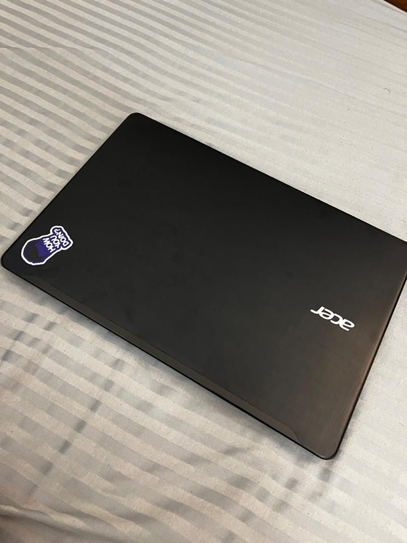 لپ تاپ ایسر aser مدل Aspire F15 (F5-573G-74A9)|رایانه همراه|اصفهان, سپاهان‌شهر|دیوار