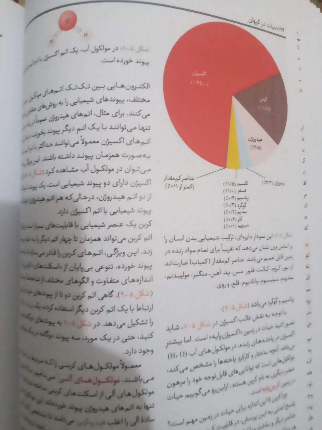 کتاب حیات در کیهان|کتاب و مجله آموزشی|تهران, دانشگاه علم و صنعت|دیوار