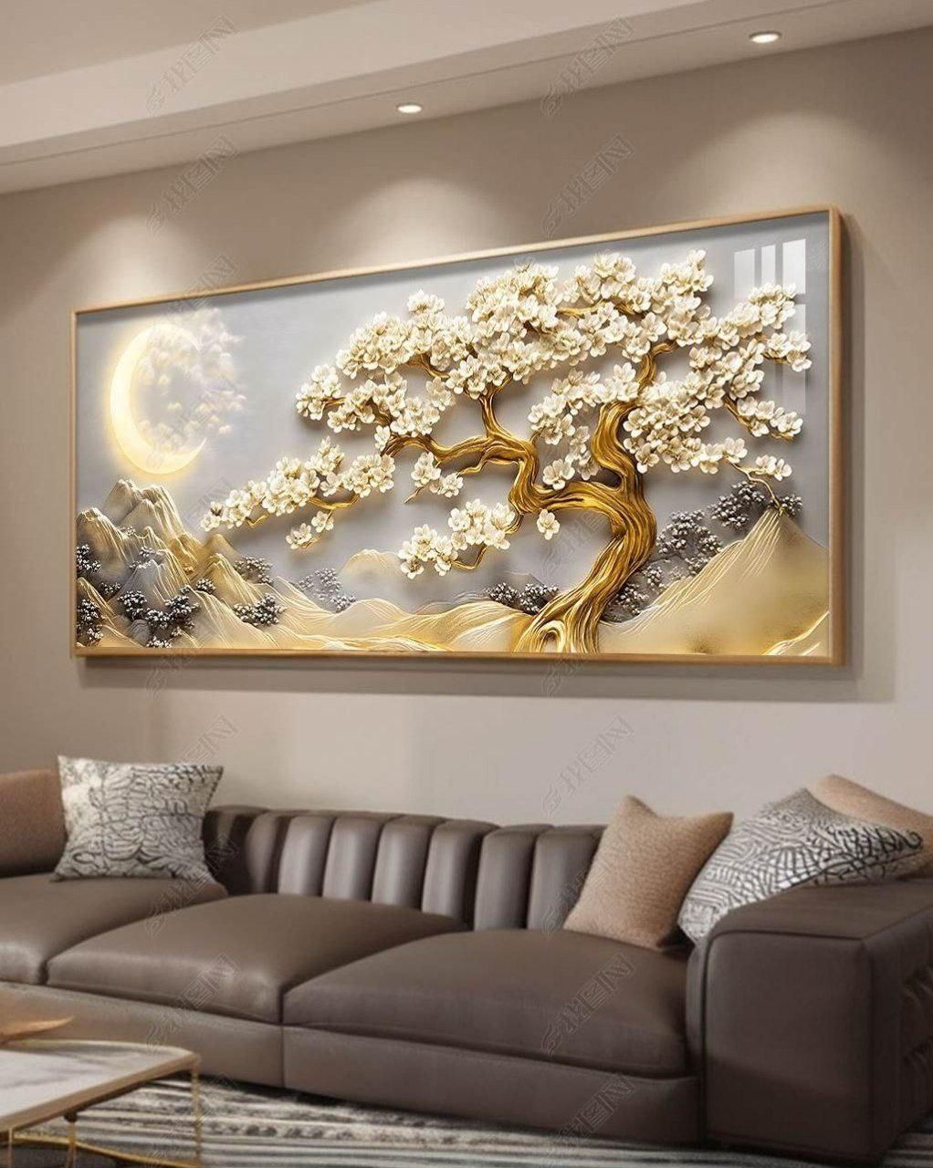 فروش تابلو دکوری زیبا و باکیفیت|تابلو، نقاشی، عکس|همدان, |دیوار