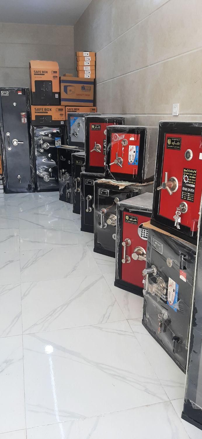 گاوصندوق دیجیتال|ابزارآلات|بندر کنگان, |دیوار