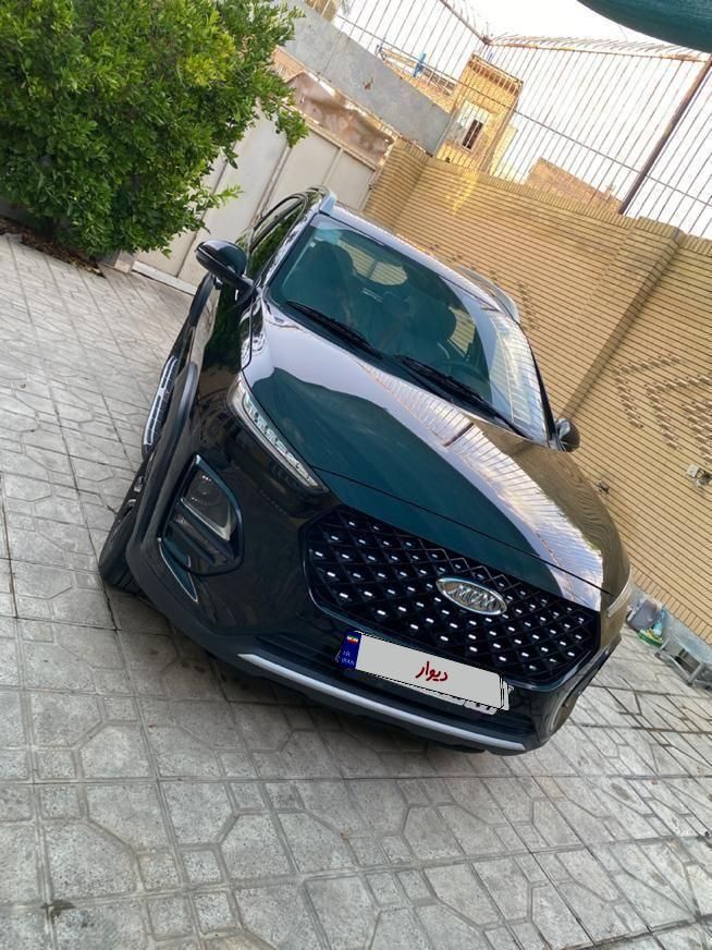 ام‌وی‌ام X22 Pro IE، مدل ۱۴۰۱|خودرو سواری و وانت|شیراز, فضل‌آباد|دیوار