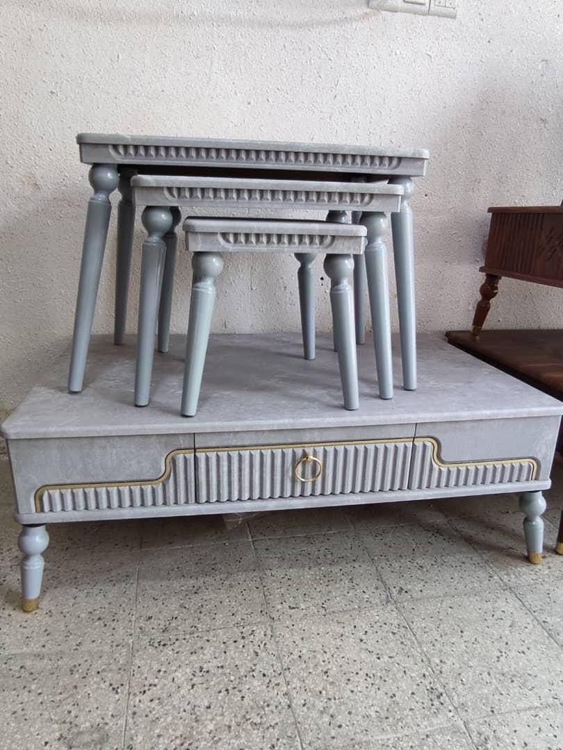 جلو مبل و عسلی * پارکر * (تولیدی ارزانکده)|مبلمان خانگی و میز عسلی|خرم‌آباد, |دیوار