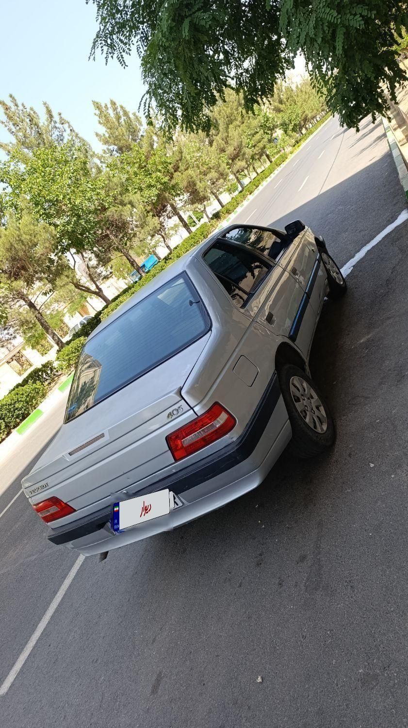 پژو 405 SLX موتور 1800، مدل ۱۳۸۹|خودرو سواری و وانت|مشهد, شهرک رازی|دیوار