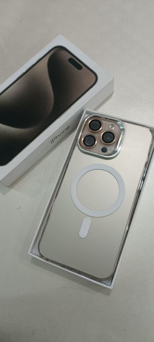 اپل iPhone 16 Pro Max با حافظهٔ ۱ ترابایت|موبایل|ارومیه, |دیوار