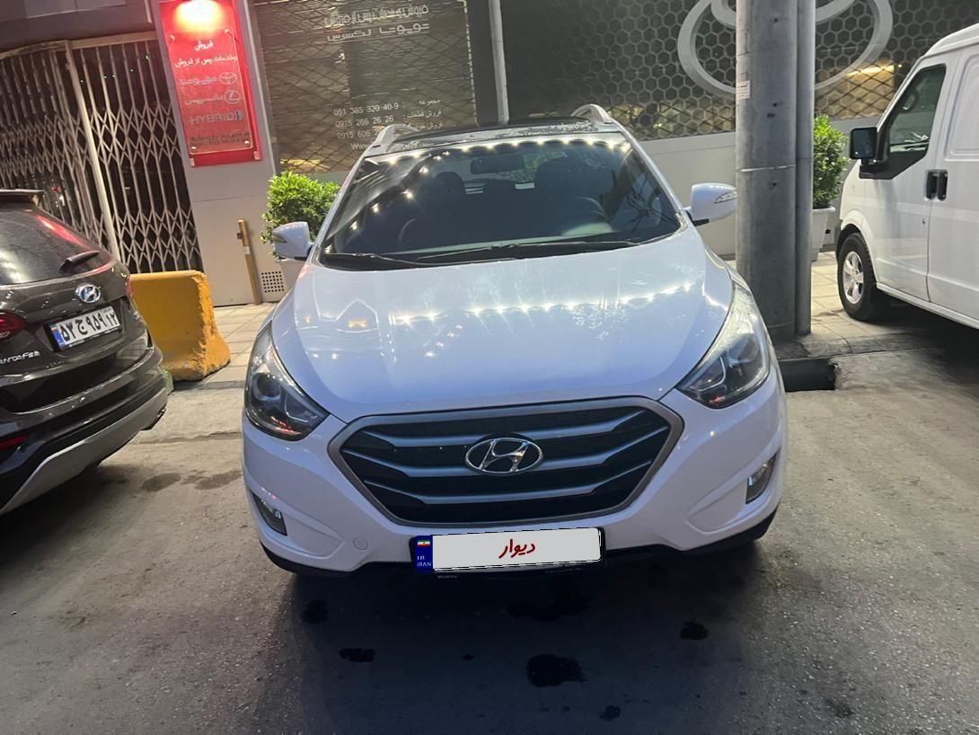 هیوندای توسان ix 35 2400cc، مدل ۲۰۱۴|خودرو سواری و وانت|مشهد, امام رضا (ع)|دیوار