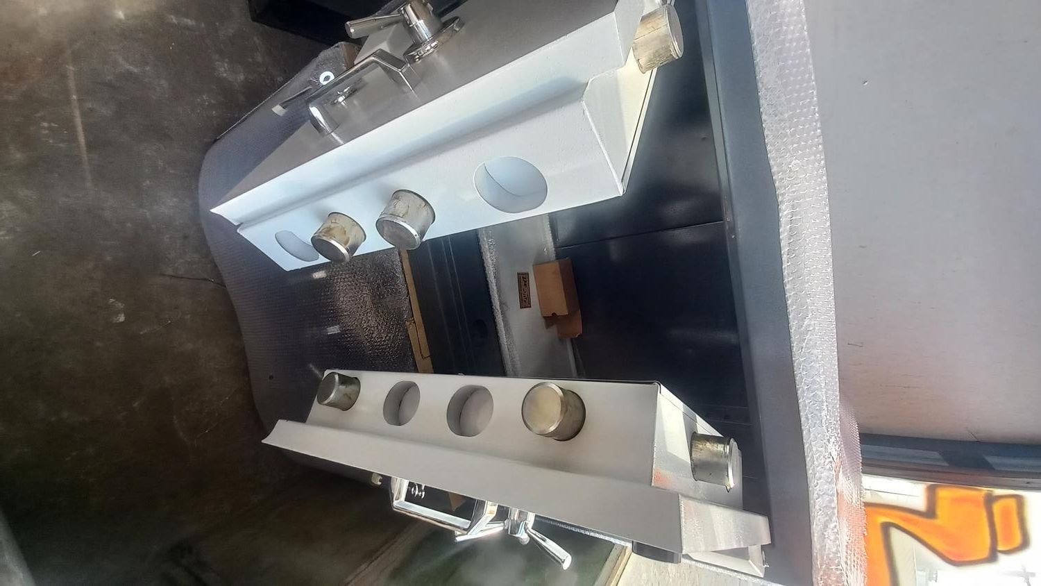 گاوصندوق برند رمز مکانیکی و دیجیتالی|ابزارآلات|تبریز, |دیوار