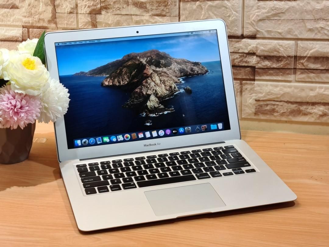 لپ تاپ Apple MacBook Air (13 inch 2017)|رایانه همراه|تهران, میدان ولیعصر|دیوار