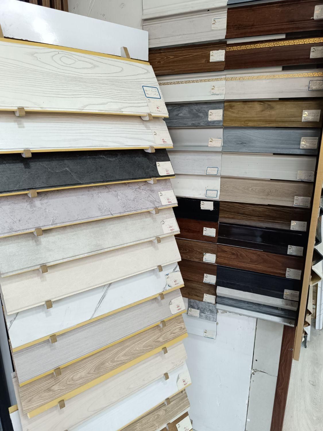 دنیای پروفیل قرنیز تاشو ترمووال ماربل شیت|مصالح و تجهیزات ساختمان|مشهد, فدک|دیوار