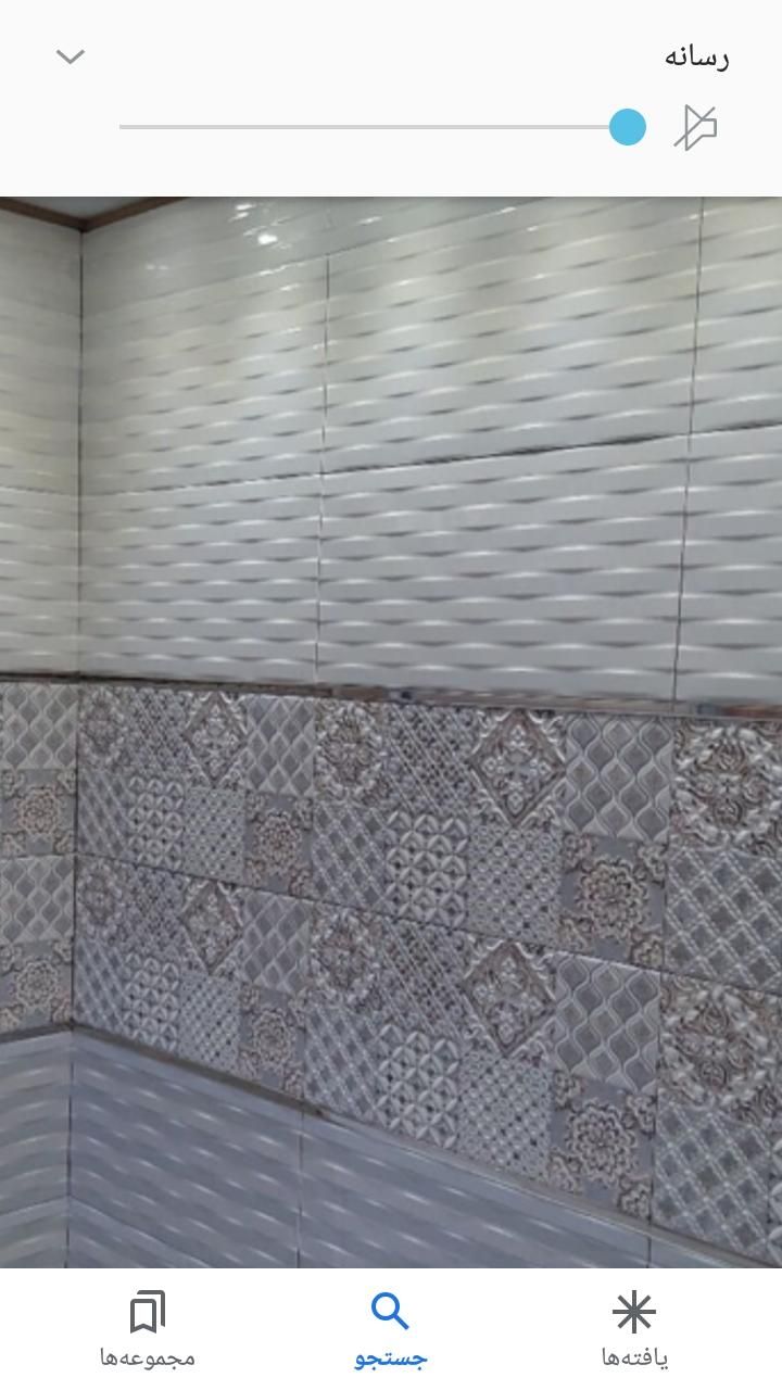 نصب بین کابینتی وکاشی وسرامیک باچسپ ودوغاب|خدمات پیشه و مهارت|شیراز, کوزه گری (مقر)|دیوار