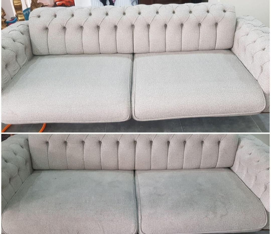 قالیشویی ومبل شویی شاهان|خدمات نظافت|مشهد, وکیل‌آباد|دیوار