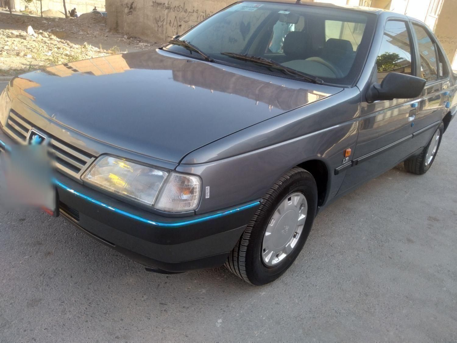 پژو 405 GLX بنزینی، مدل ۱۳۹۷ سالم و مرتب|خودرو سواری و وانت|تهران, بهارستان|دیوار