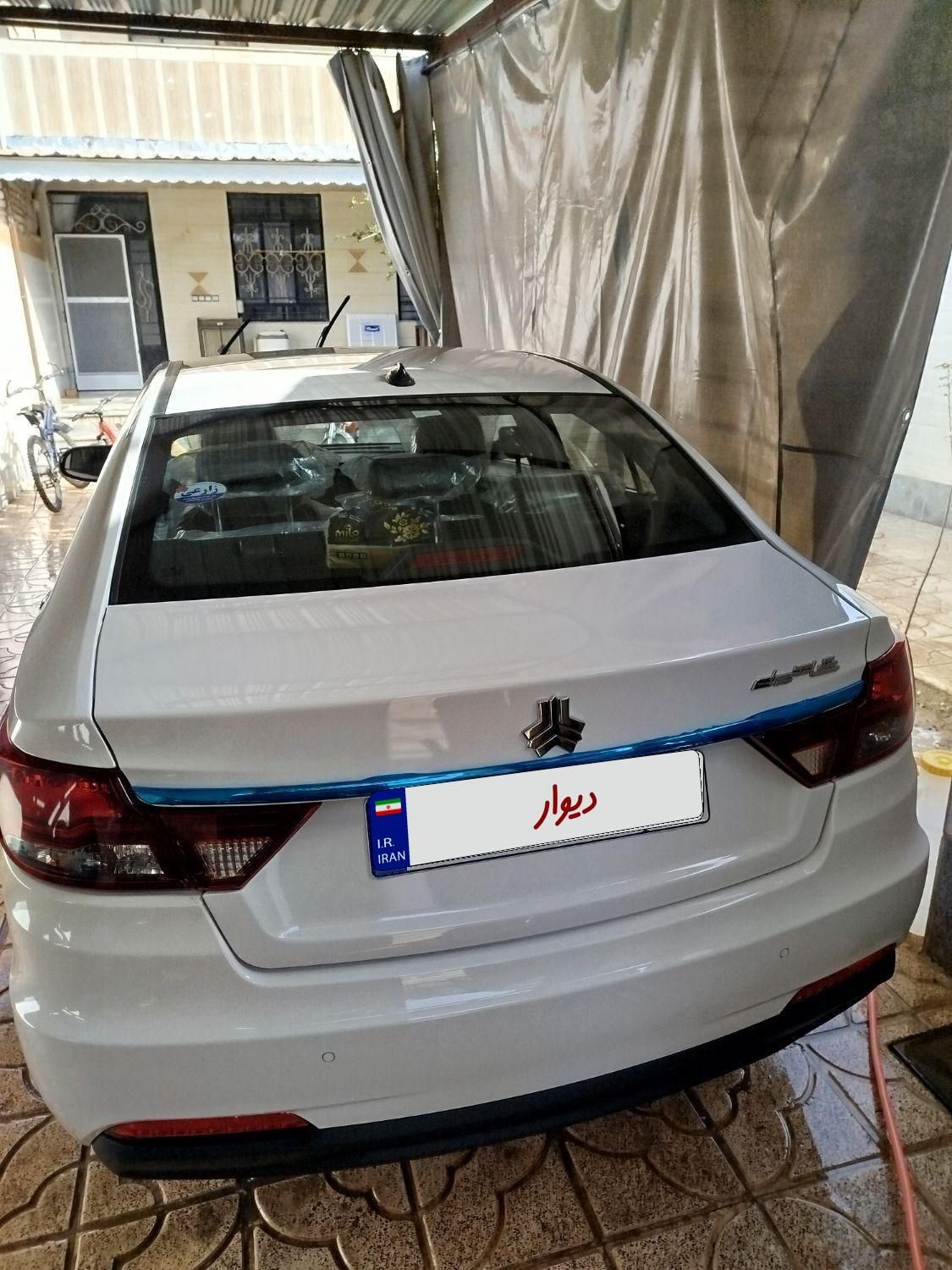 شاهین G CVT، مدل ۱۴۰۴|خودرو سواری و وانت|سبزوار, |دیوار