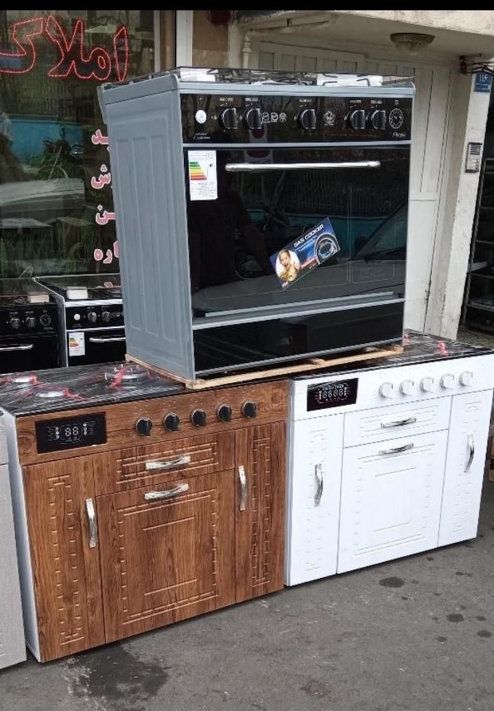 اجاق گاز mdf و مدل فر|اجاق گاز و لوازم برقی پختوپز|بوشهر, |دیوار