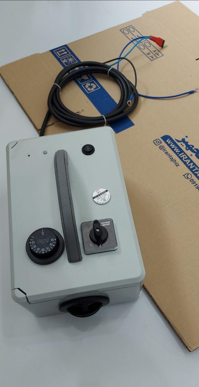 گرمکن درجا کابین ماشین سنگین کامیون کامیونت|خدمات موتور و ماشین|سبزوار, |دیوار