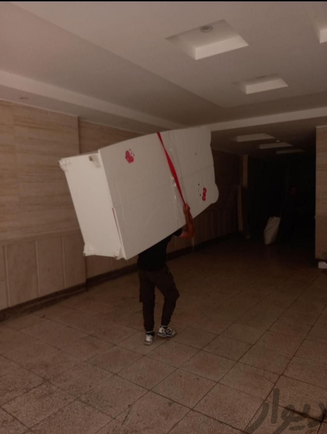 باربری شریف بار)خاور وانت نیسان سرتاسرمشهدوشهرستان|خدمات حمل و نقل|مشهد, طلاب|دیوار