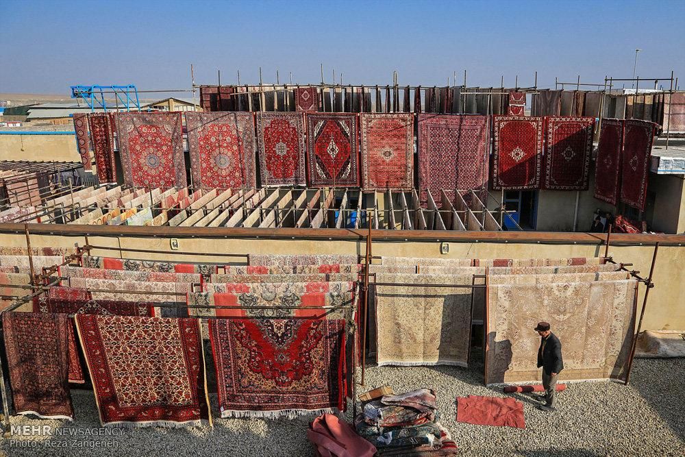 کارخانه قالیشویی شیخ طوسی(متری ۳۵هزارتومن)|خدمات نظافت|اصفهان, شیخ طوسی|دیوار
