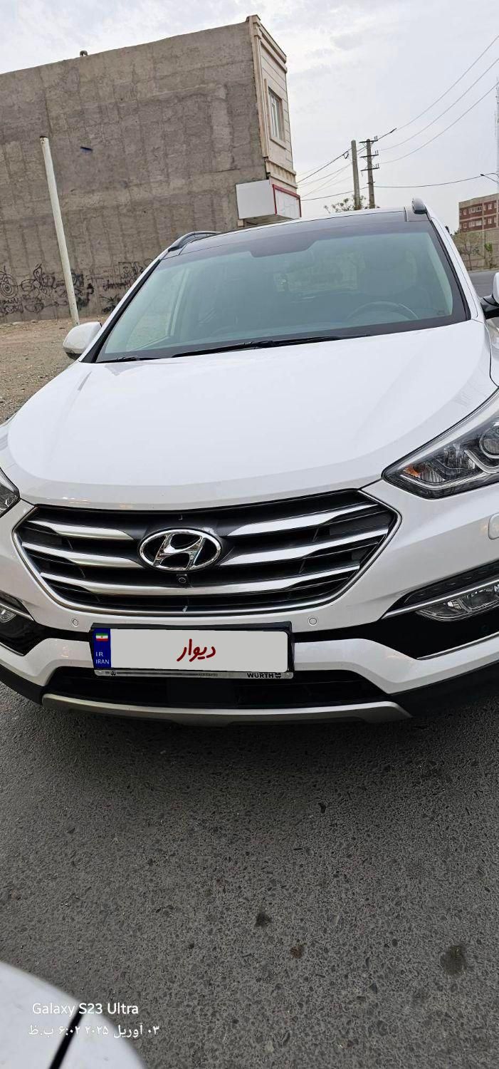 هیوندای سانتافه ix 45 2400cc، مدل ۲۰۱۷|خودرو سواری و وانت|اسالم, |دیوار