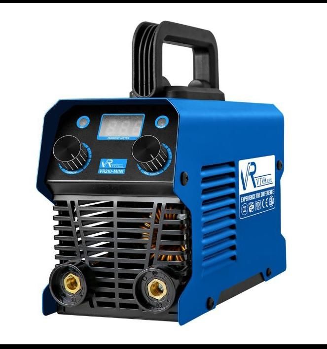 اینورترهای جوشکاری 200 آمپرمینی و مدلVR200-TURBO|ابزارآلات|رشت, پل تالشان|دیوار