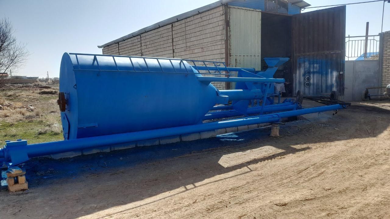 فروش میکسر تکفاز وسفاز برا دامداری ومرغداری|ماشینآلات صنعتی|قزوین, |دیوار