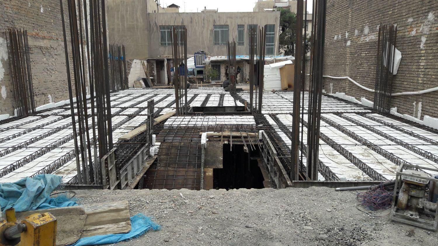 ساخت خانه شما|مشارکت در ساخت املاک|شیراز, یخ سازی|دیوار